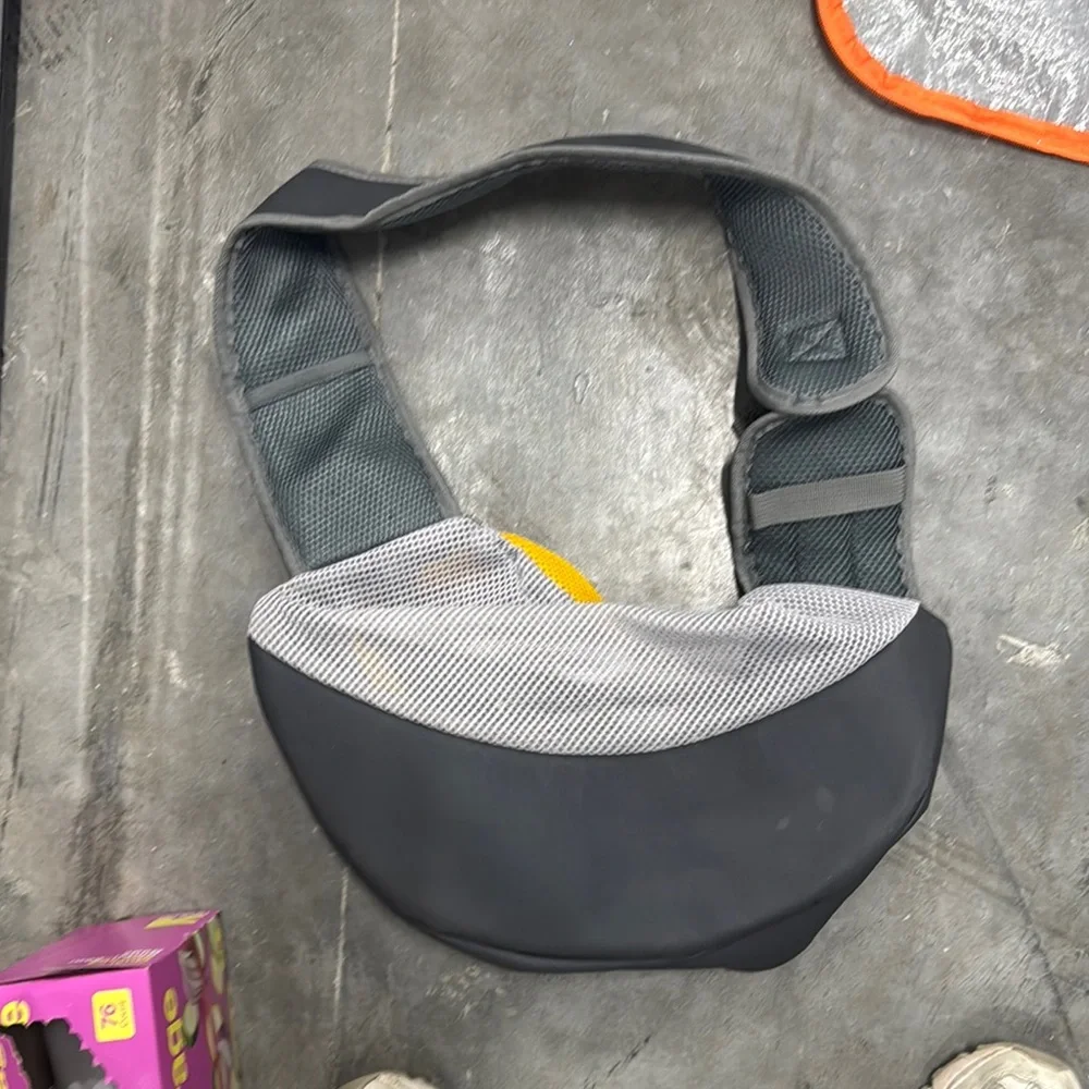 Small Dog sling bag